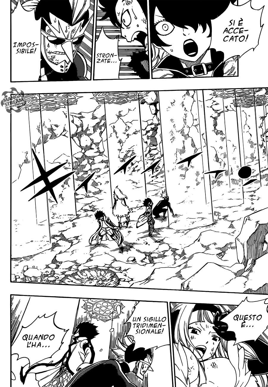 Read Fairy Tail IT Manga Online