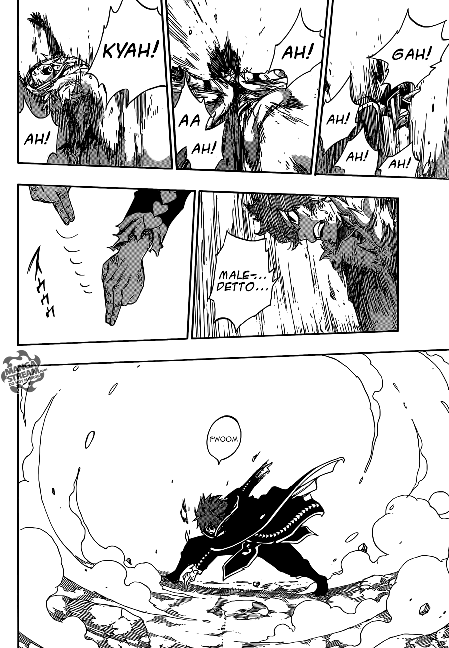 Read Fairy Tail IT Manga Online