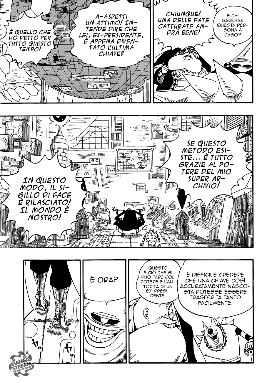 Read Fairy Tail IT Manga Online