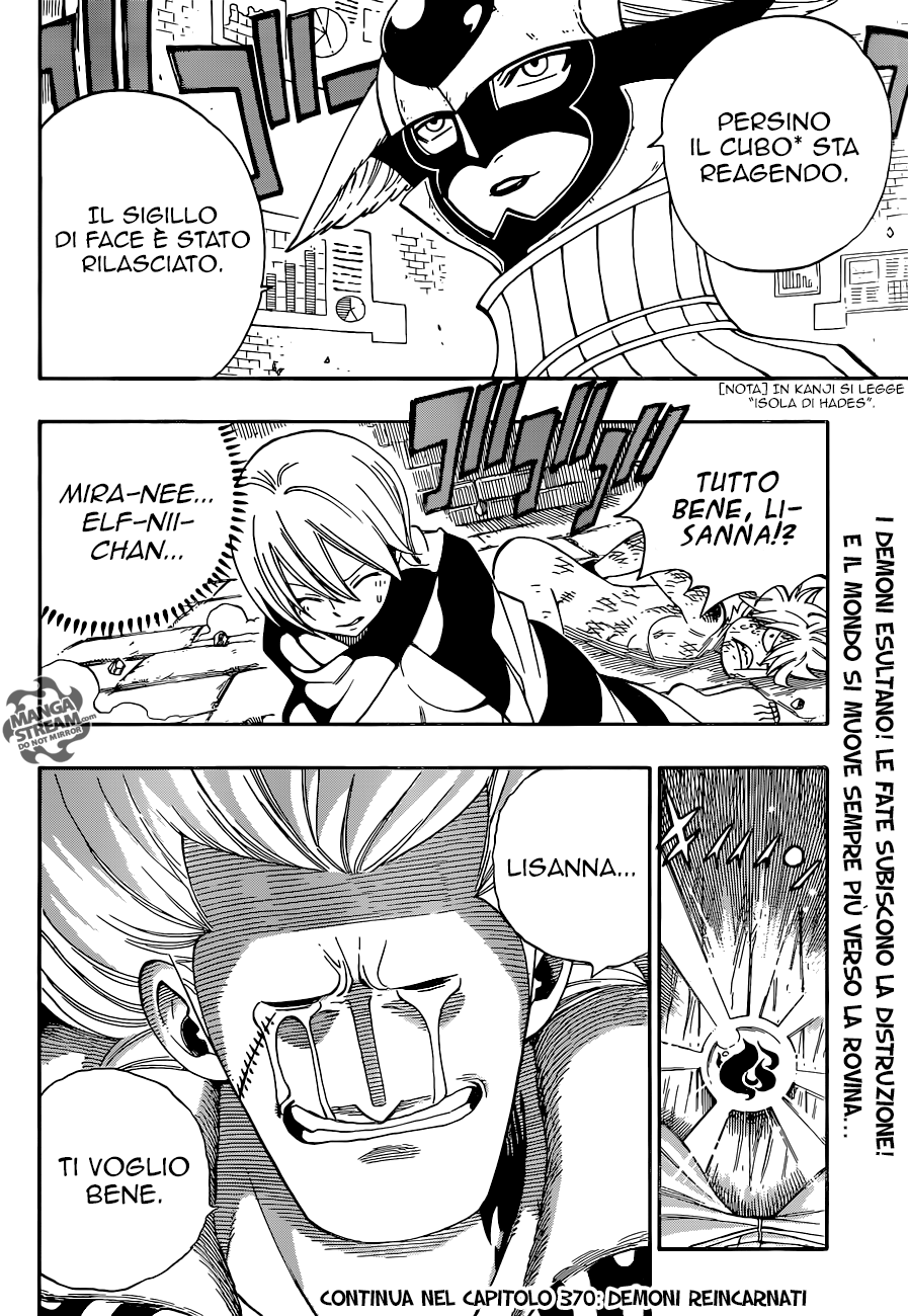 Read Fairy Tail IT Manga Online