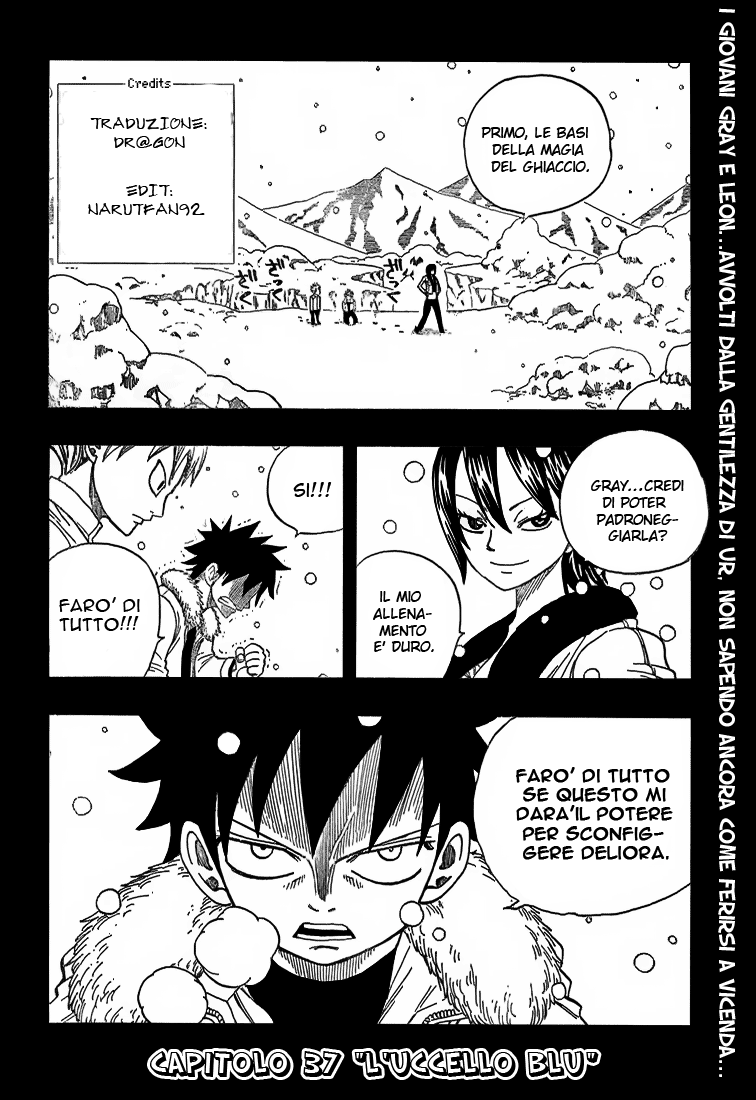 Read Fairy Tail IT Manga Online