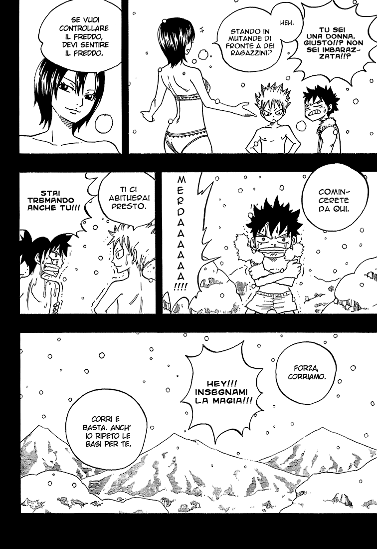 Read Fairy Tail IT Manga Online