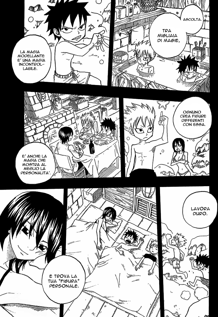 Read Fairy Tail IT Manga Online