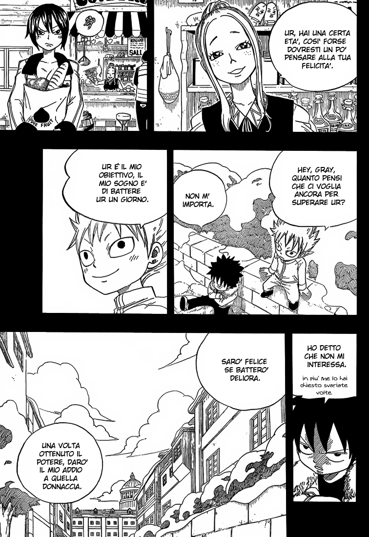 Read Fairy Tail IT Manga Online