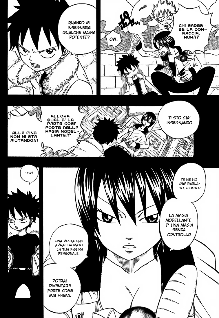 Read Fairy Tail IT Manga Online