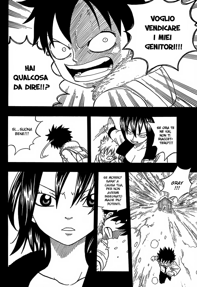 Read Fairy Tail IT Manga Online
