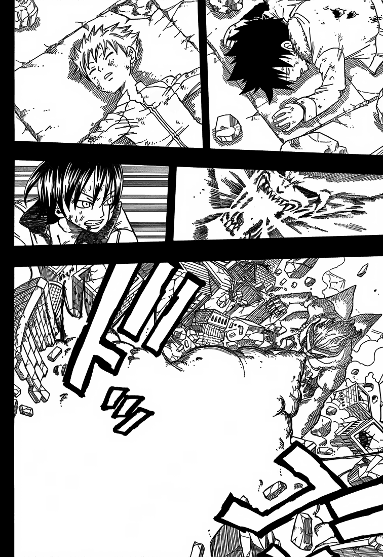 Read Fairy Tail IT Manga Online