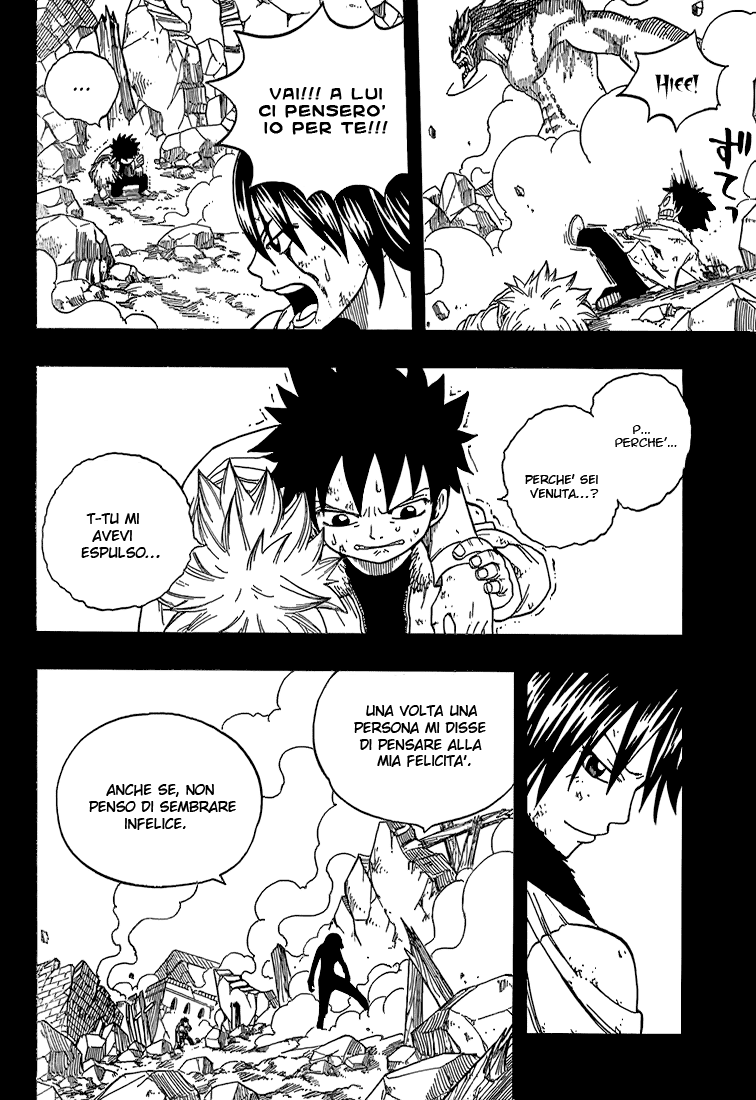 Read Fairy Tail IT Manga Online
