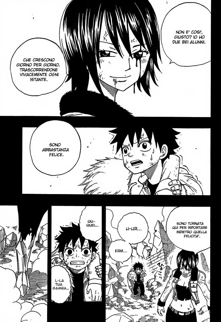 Read Fairy Tail IT Manga Online
