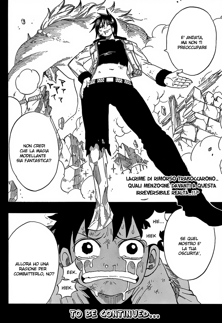 Read Fairy Tail IT Manga Online