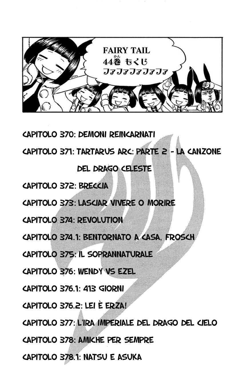 Read Fairy Tail IT Manga Online
