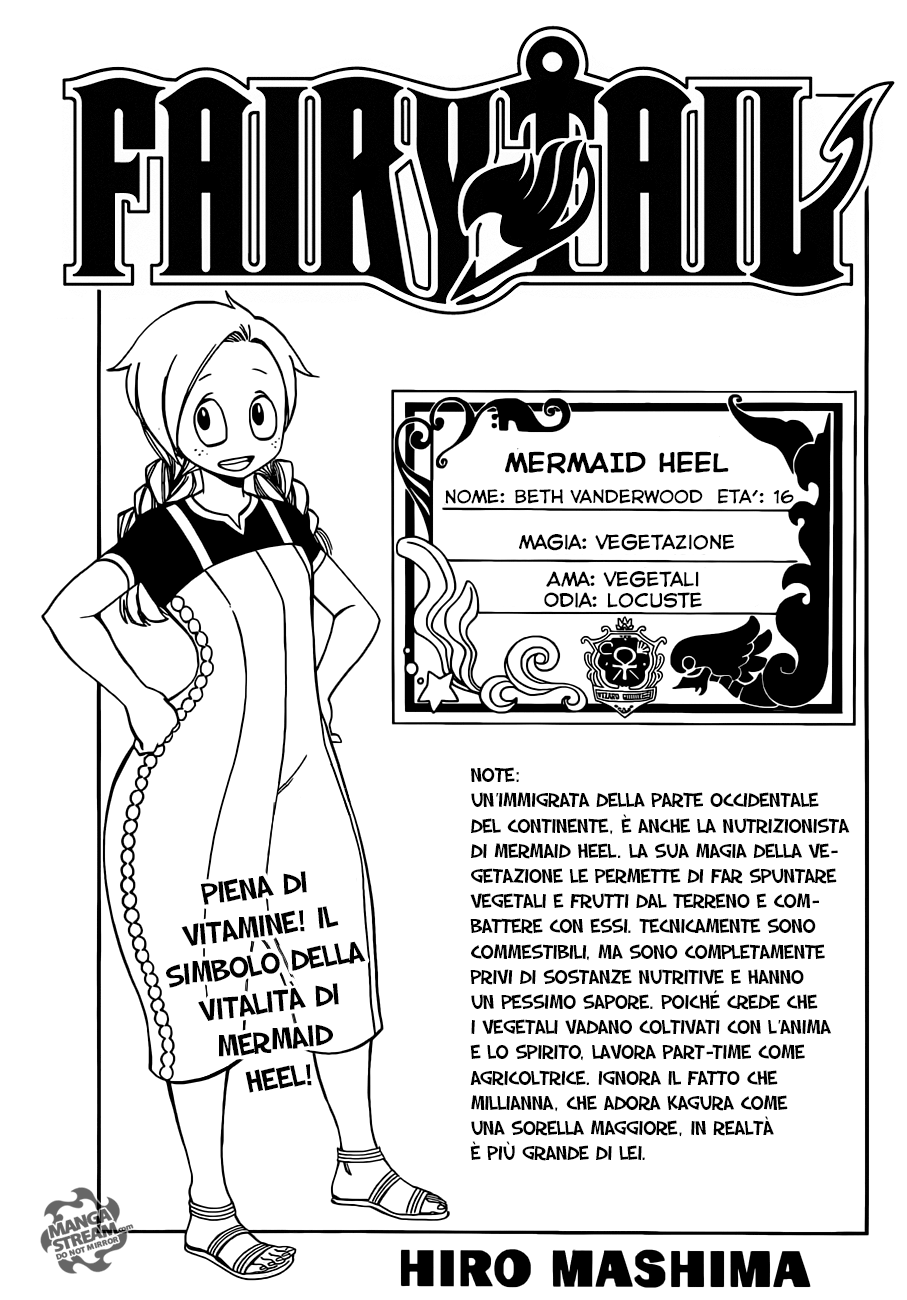 Read Fairy Tail IT Manga Online