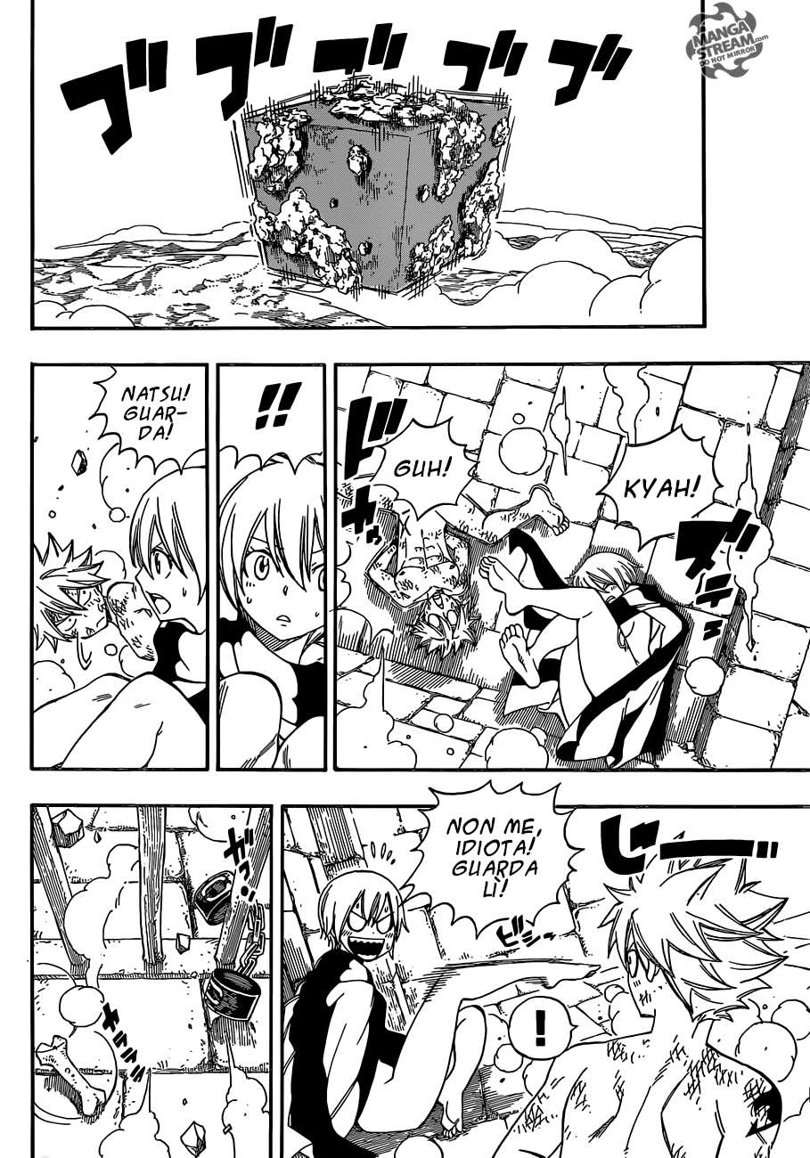 Read Fairy Tail IT Manga Online