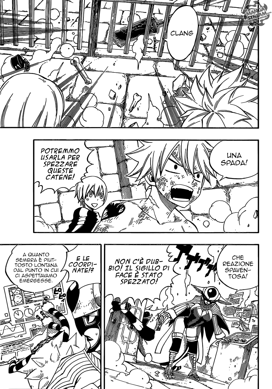 Read Fairy Tail IT Manga Online