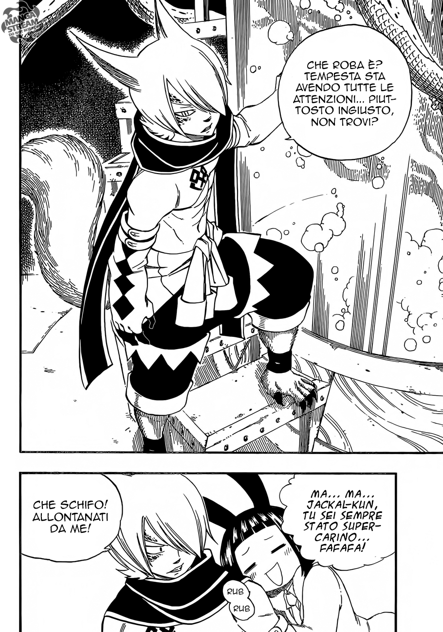 Read Fairy Tail IT Manga Online