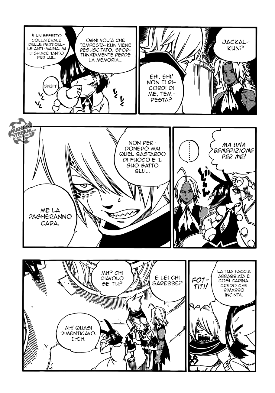 Read Fairy Tail IT Manga Online