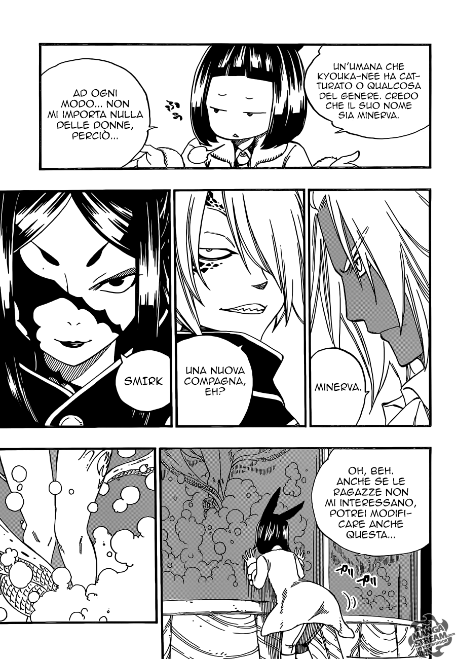 Read Fairy Tail IT Manga Online