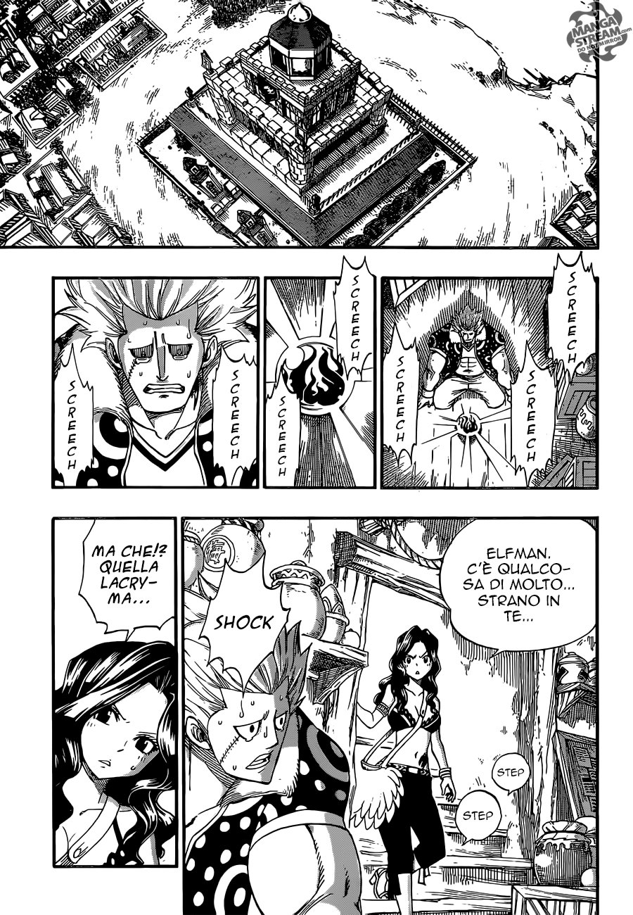 Read Fairy Tail IT Manga Online