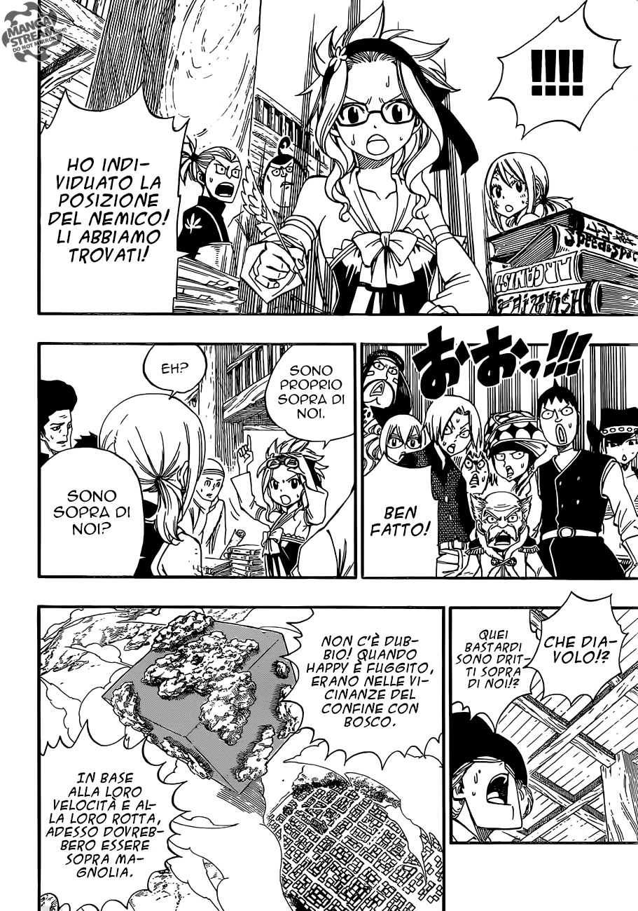 Read Fairy Tail IT Manga Online