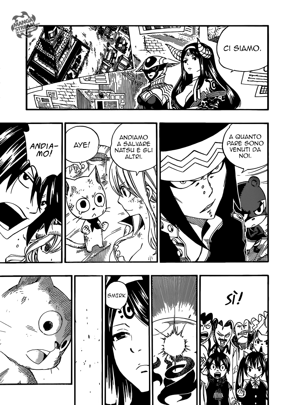 Read Fairy Tail IT Manga Online