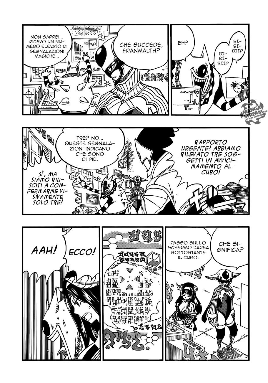 Read Fairy Tail IT Manga Online