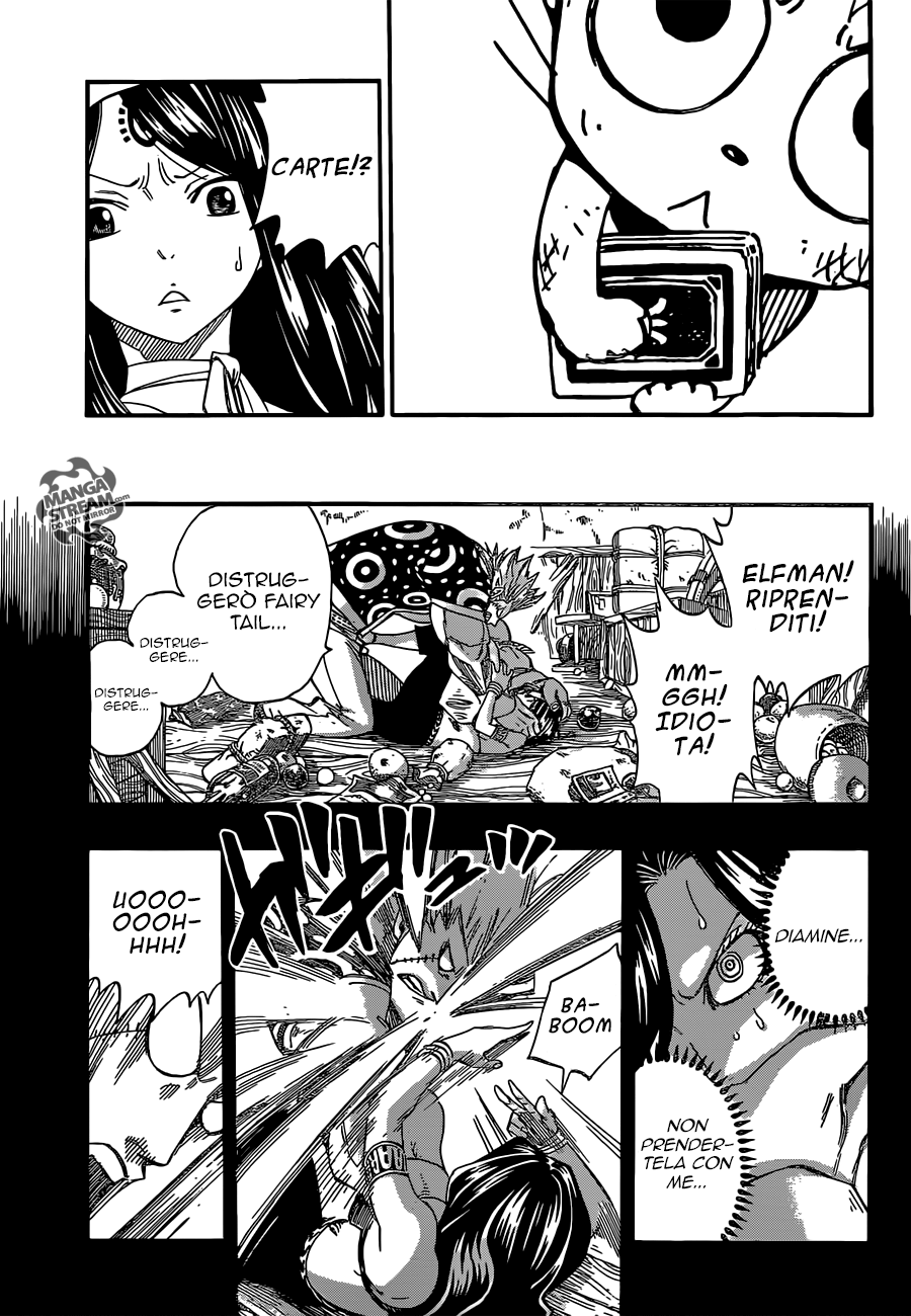 Read Fairy Tail IT Manga Online