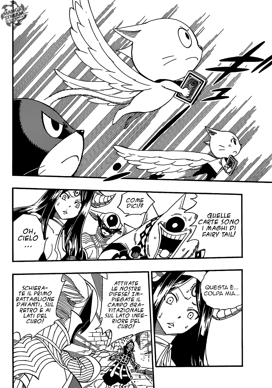 Read Fairy Tail IT Manga Online