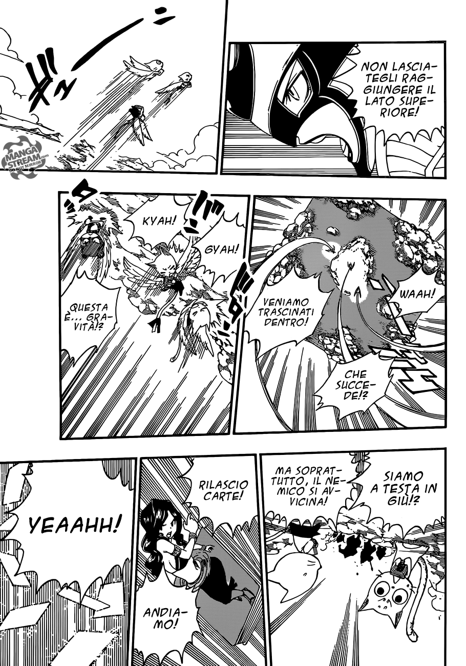 Read Fairy Tail IT Manga Online