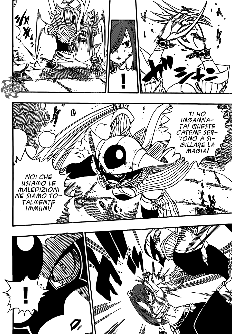 Read Fairy Tail IT Manga Online