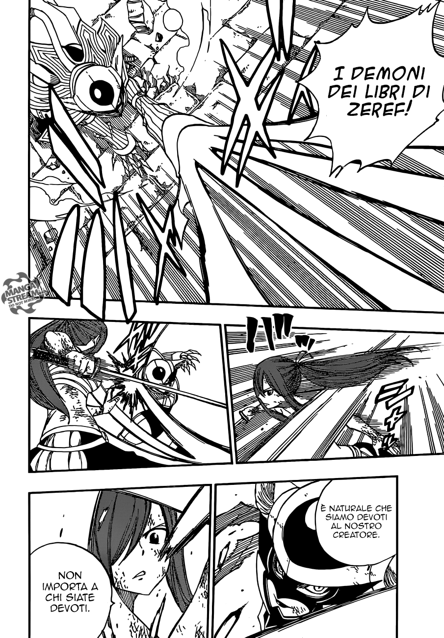 Read Fairy Tail IT Manga Online