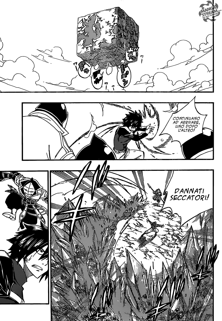 Read Fairy Tail IT Manga Online