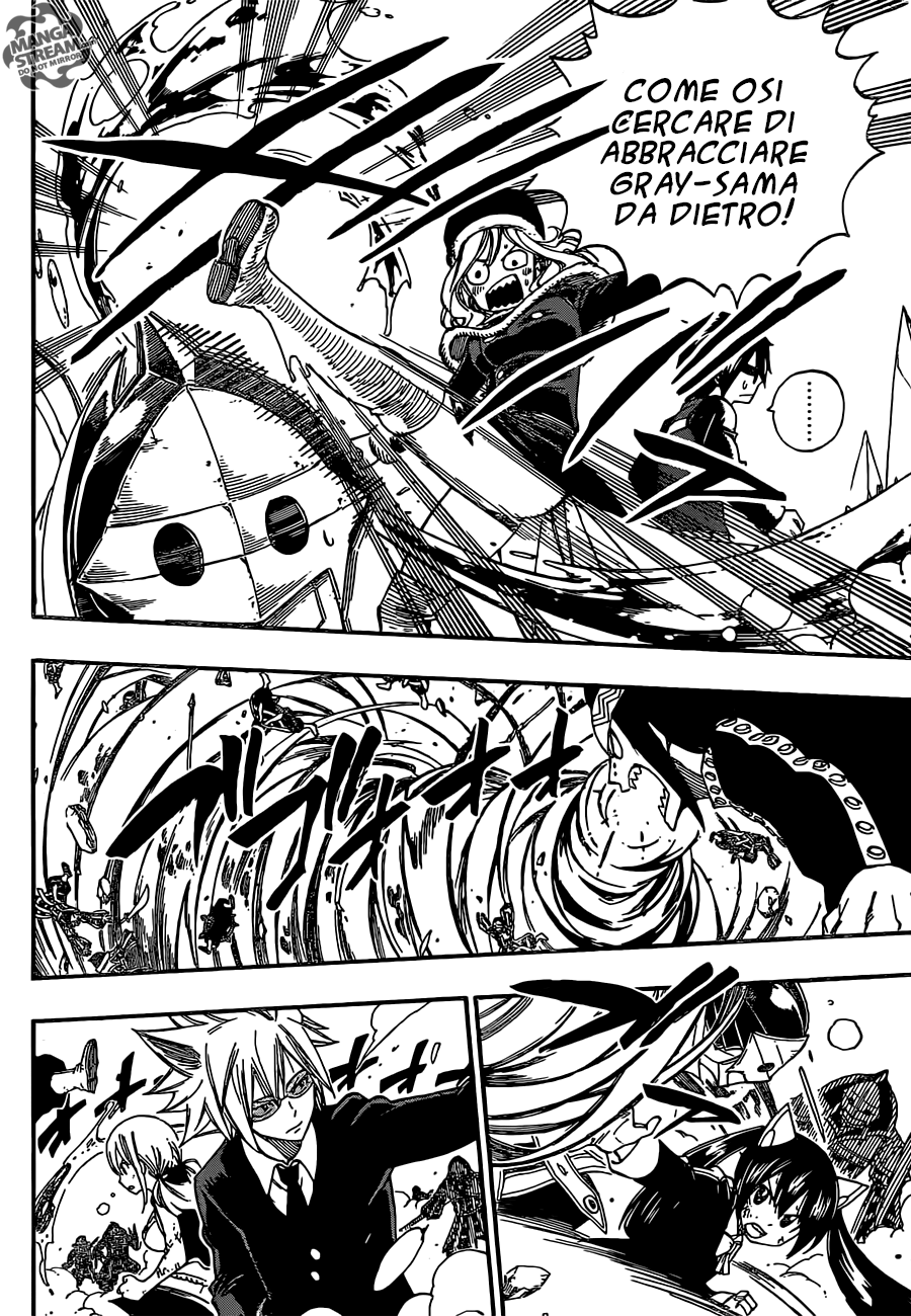 Read Fairy Tail IT Manga Online