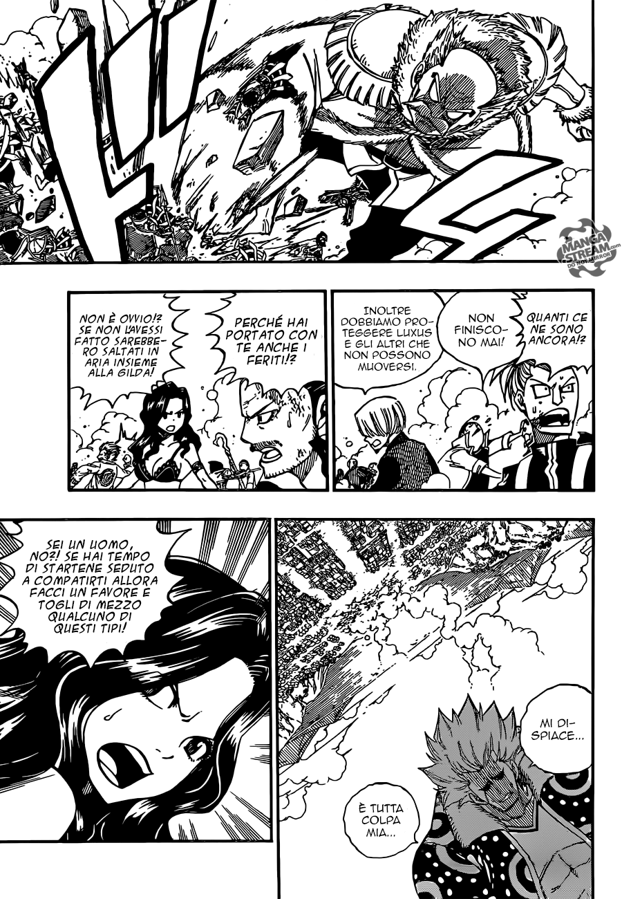 Read Fairy Tail IT Manga Online