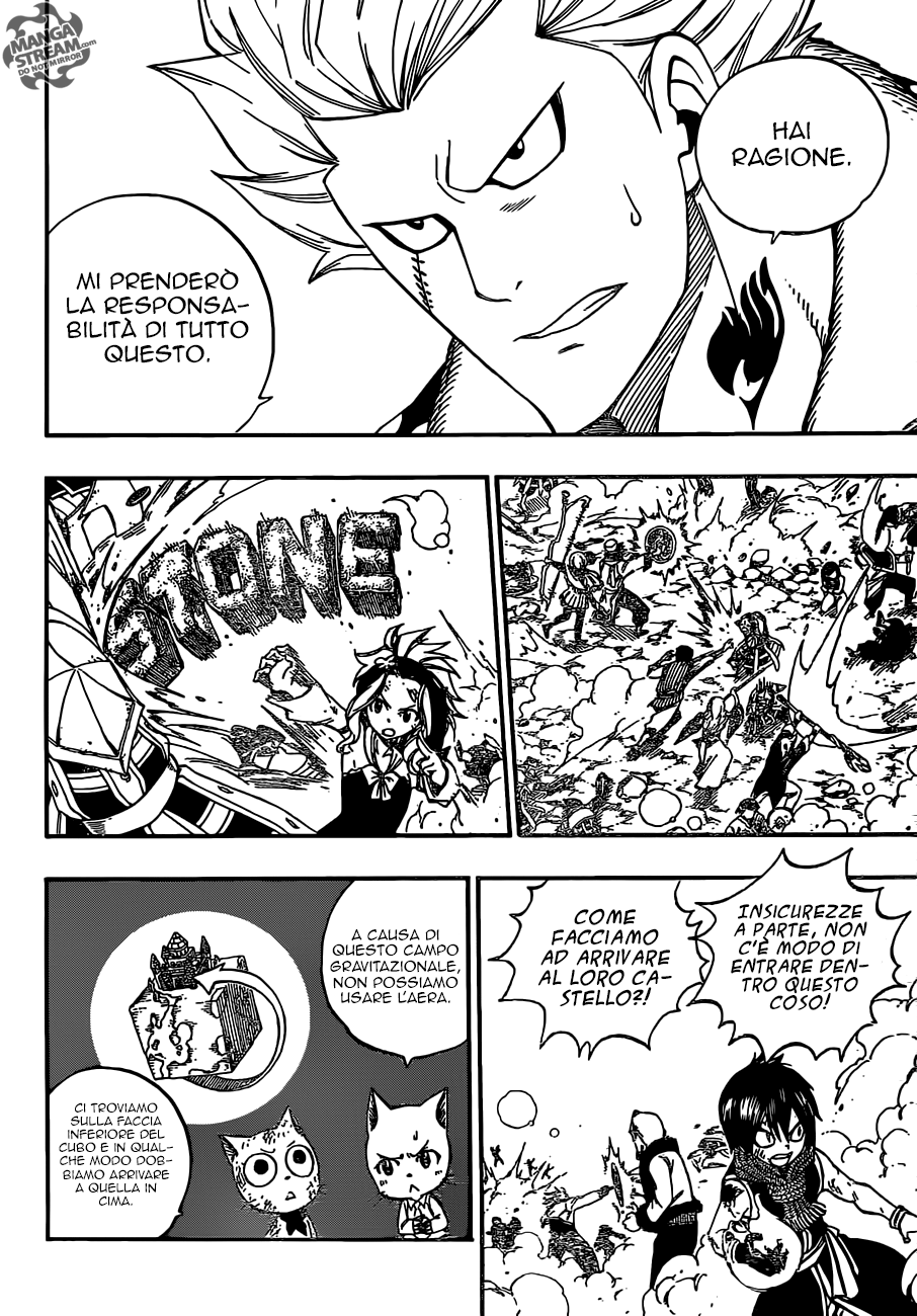 Read Fairy Tail IT Manga Online