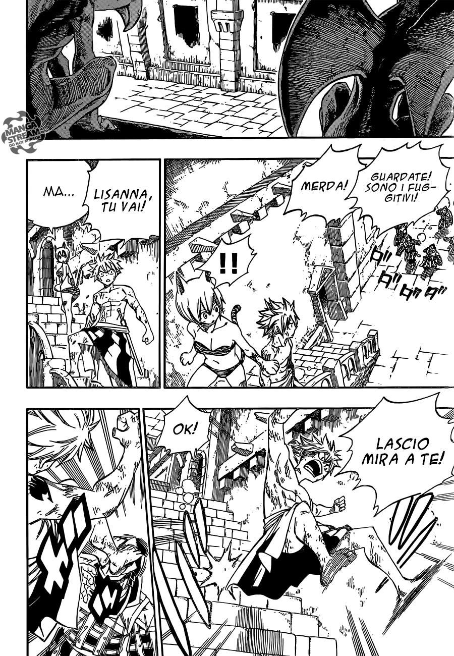 Read Fairy Tail IT Manga Online