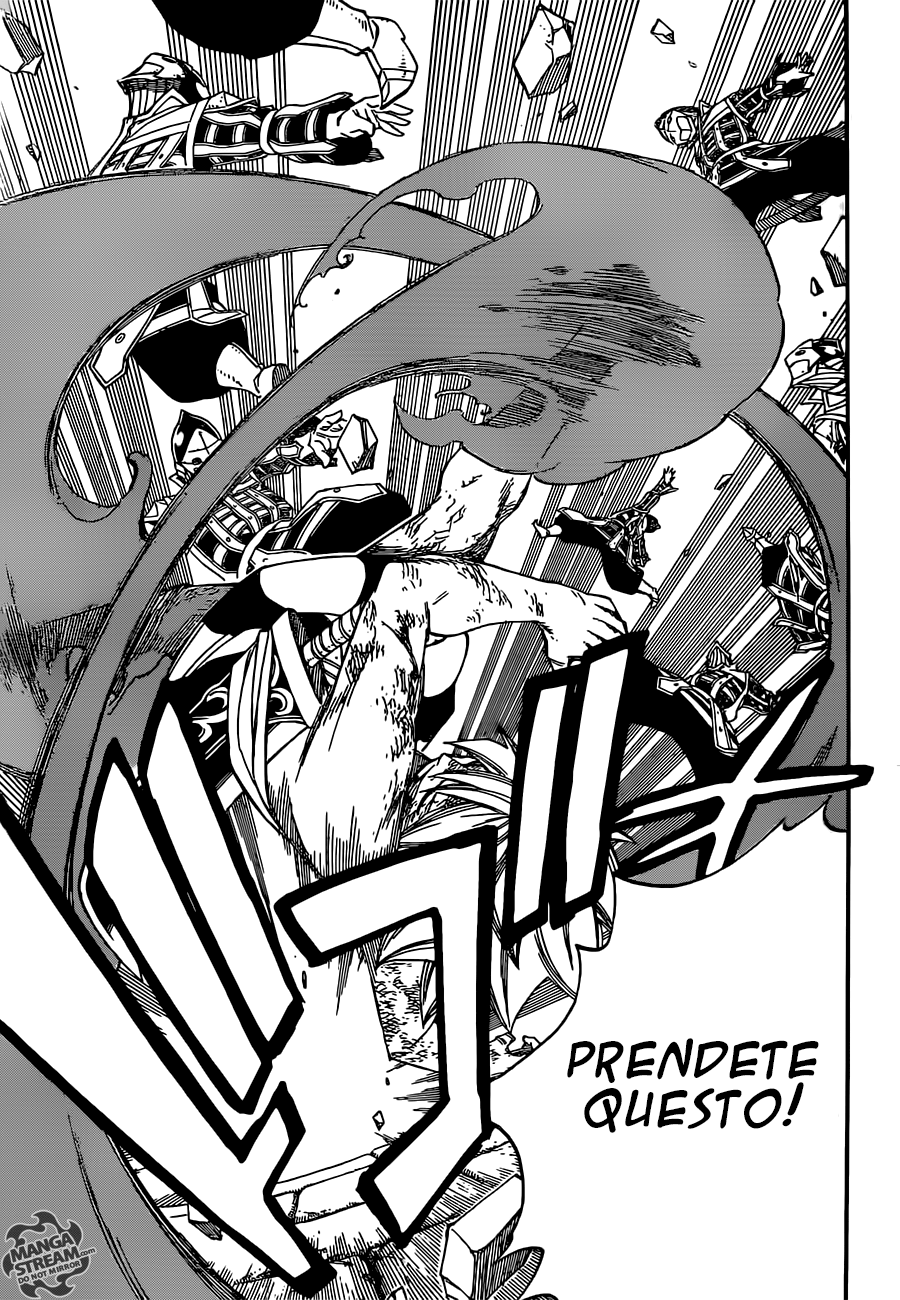 Read Fairy Tail IT Manga Online