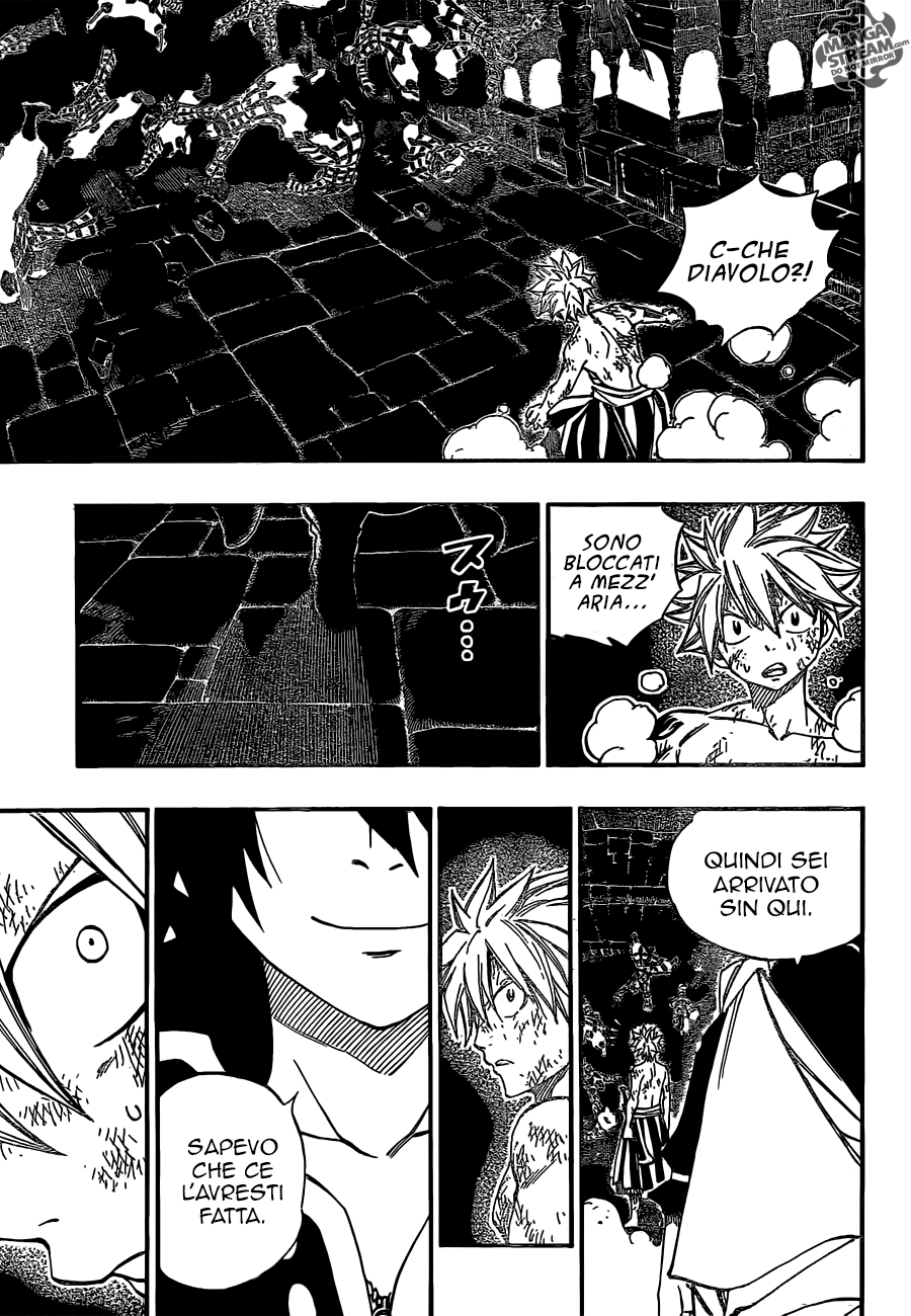 Read Fairy Tail IT Manga Online