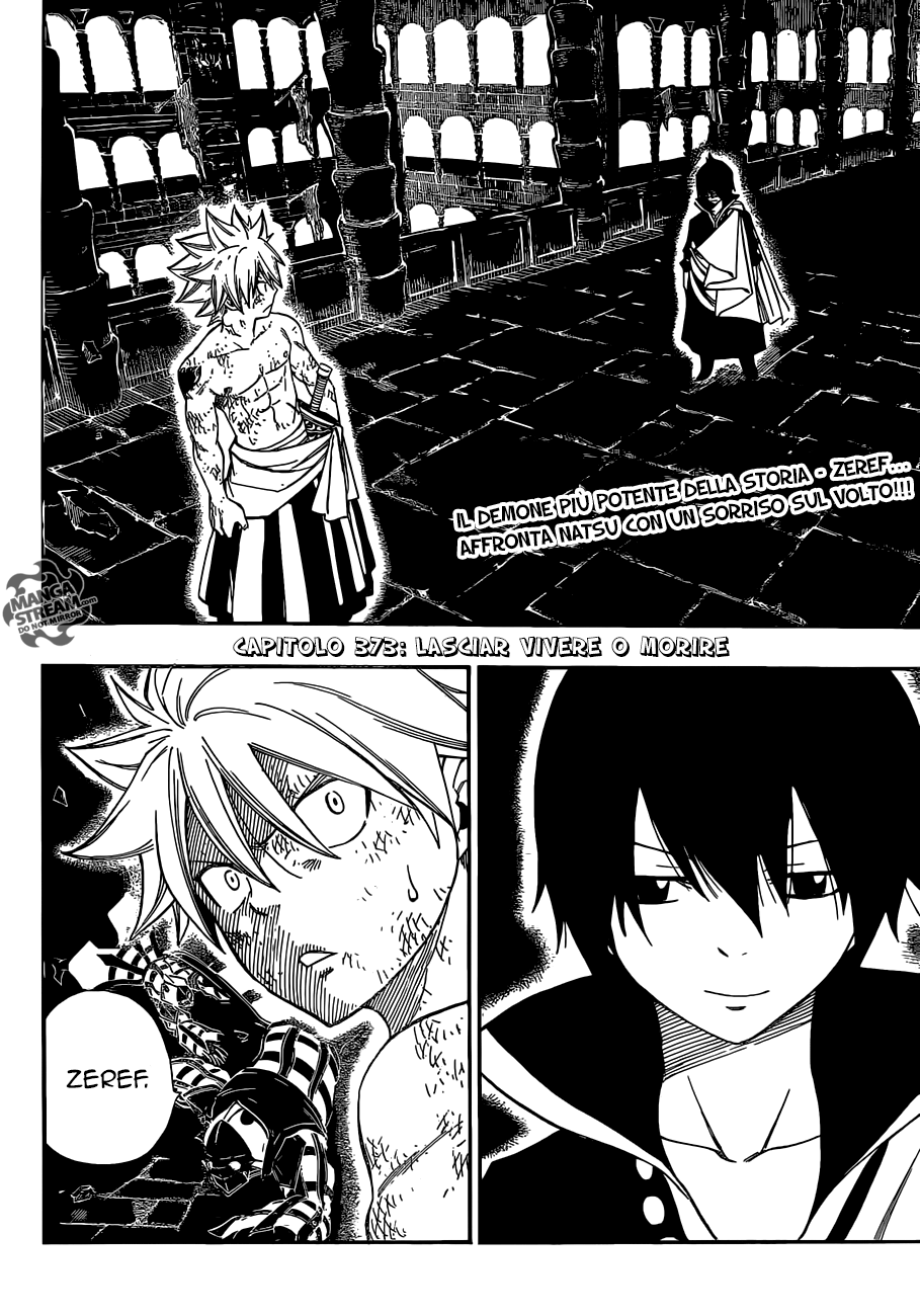 Read Fairy Tail IT Manga Online