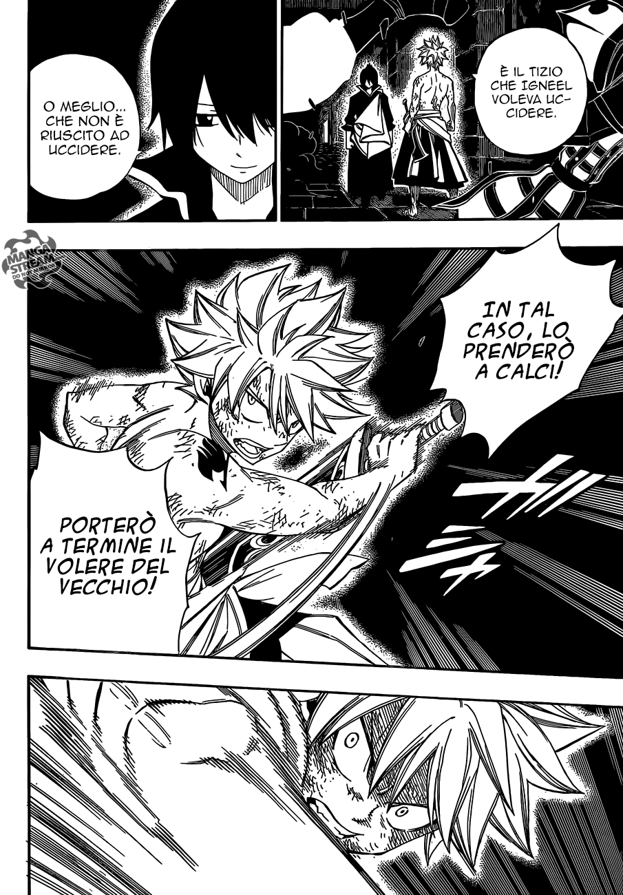 Read Fairy Tail IT Manga Online