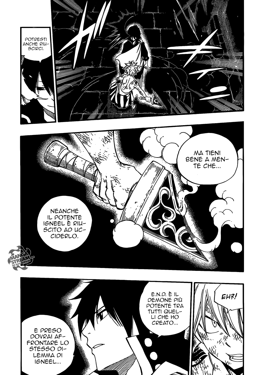 Read Fairy Tail IT Manga Online