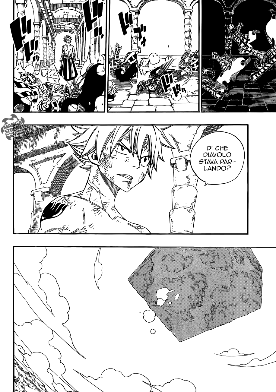 Read Fairy Tail IT Manga Online