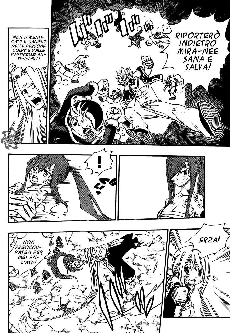 Read Fairy Tail IT Manga Online
