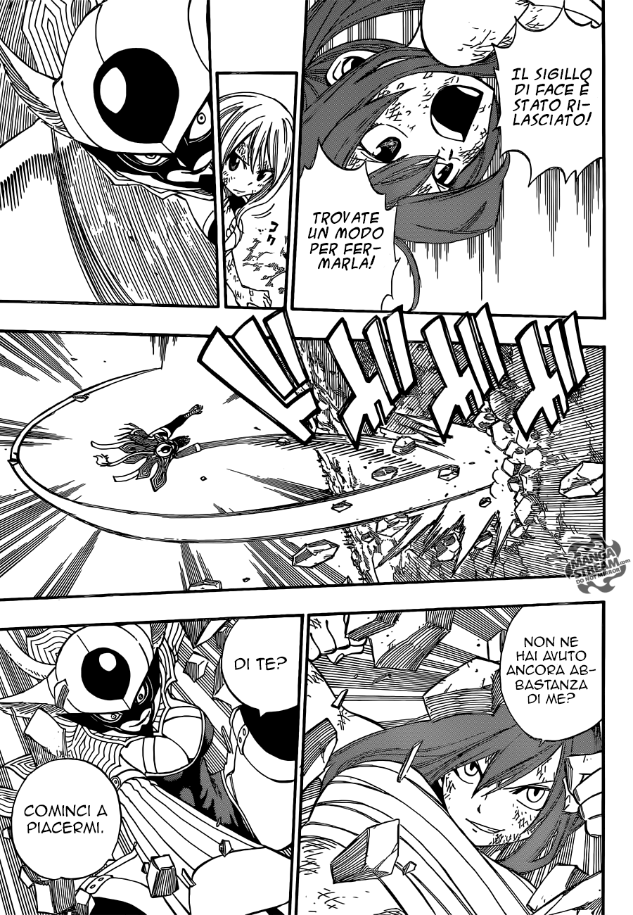 Read Fairy Tail IT Manga Online