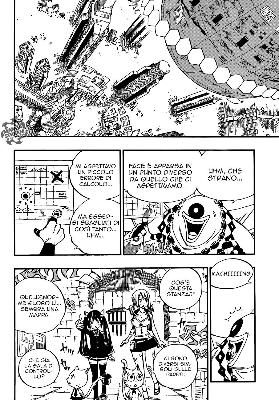 Read Fairy Tail IT Manga Online