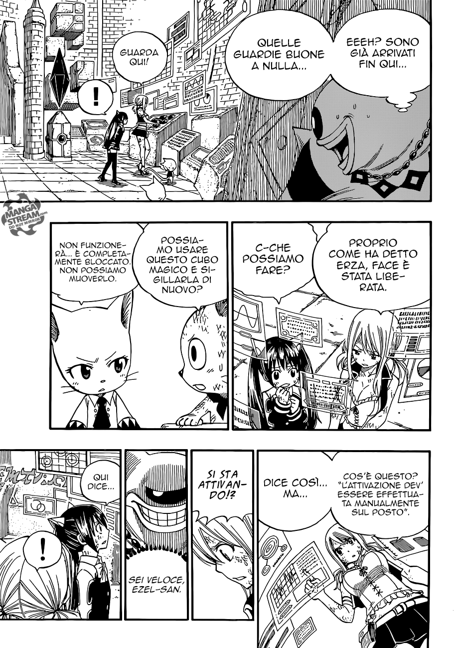 Read Fairy Tail IT Manga Online