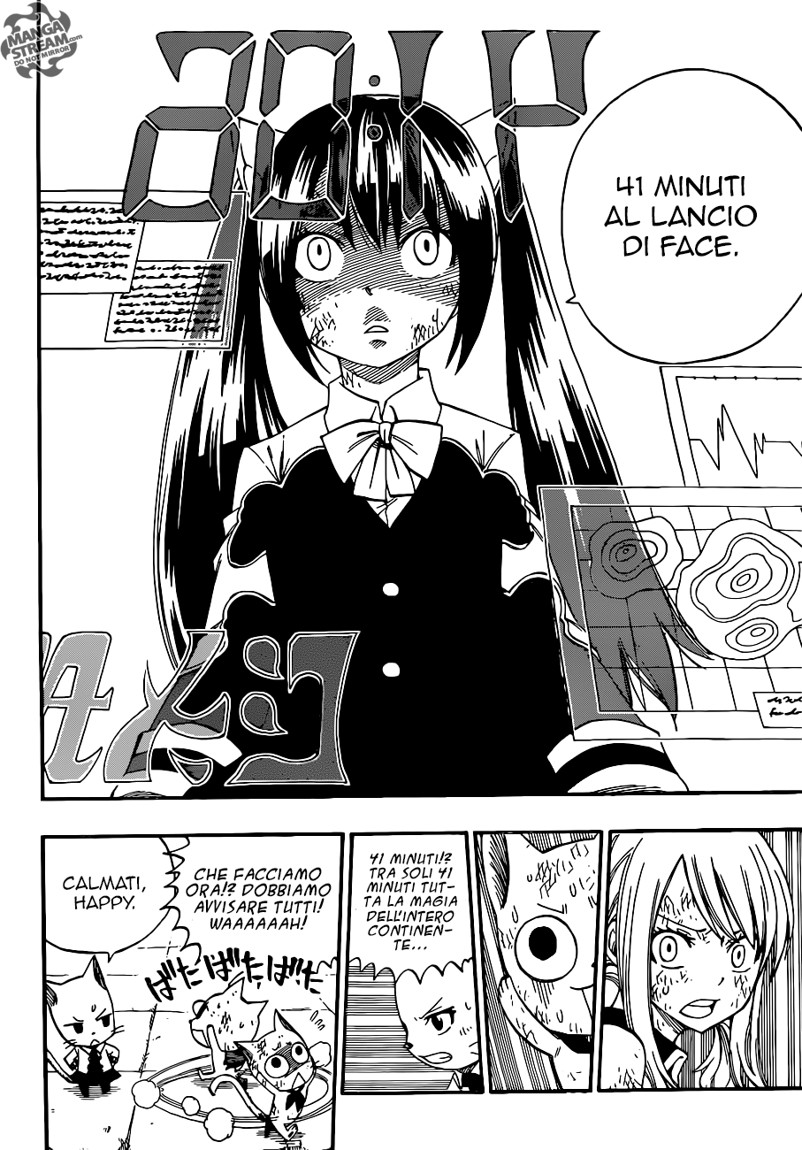 Read Fairy Tail IT Manga Online