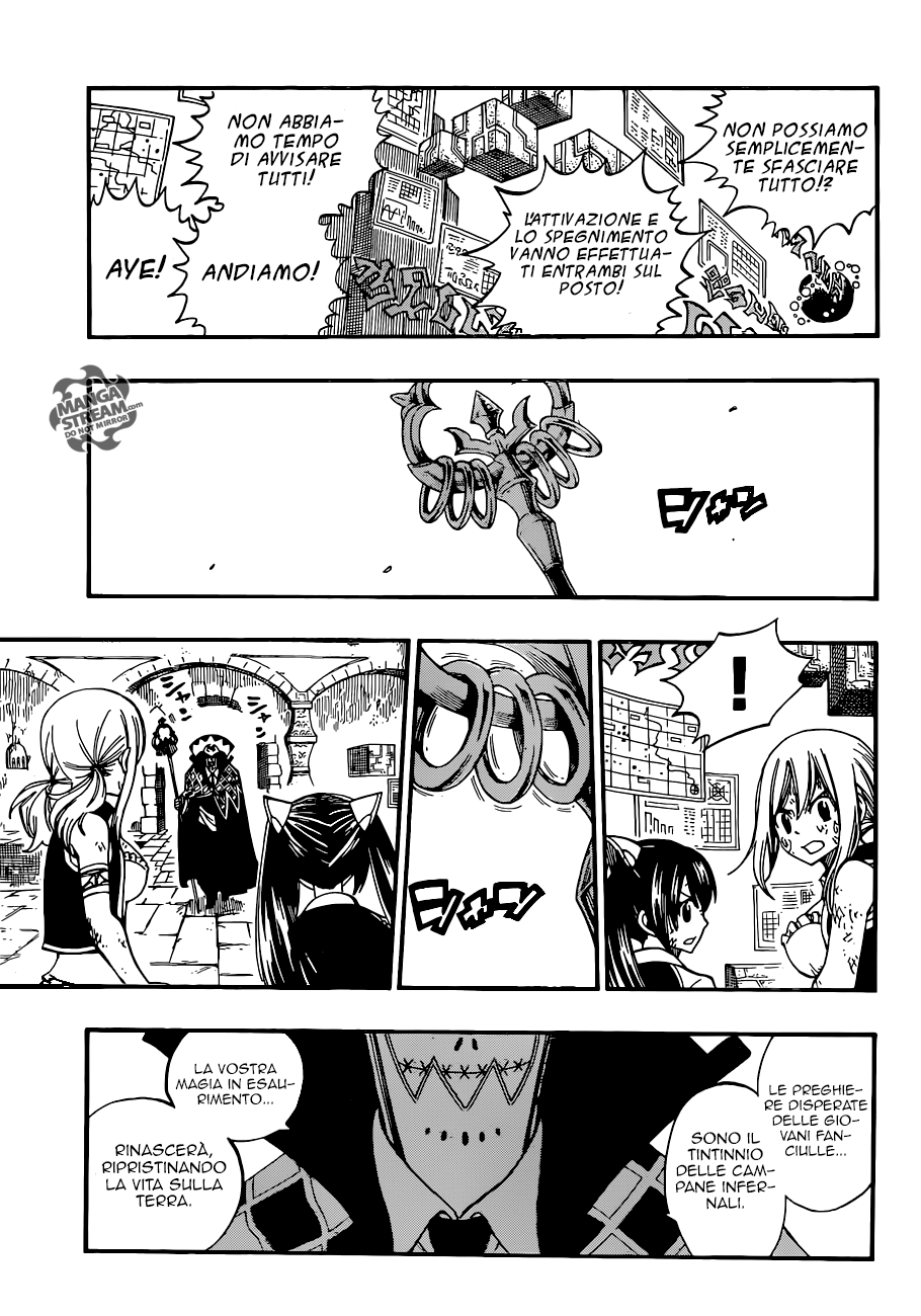 Read Fairy Tail IT Manga Online