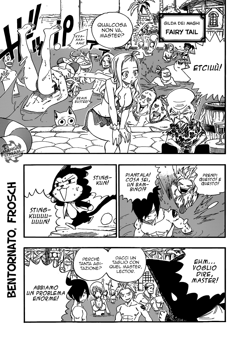 Read Fairy Tail IT Manga Online