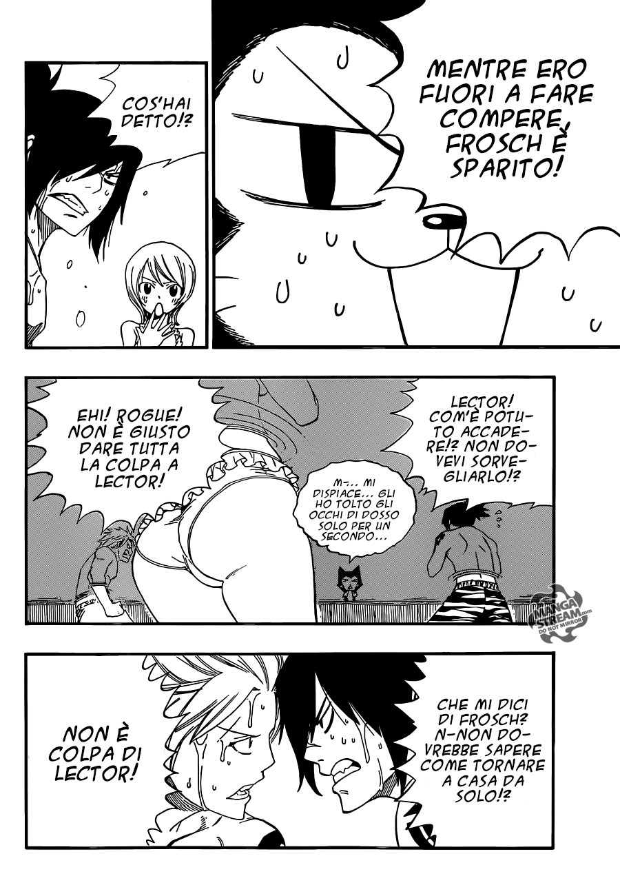 Read Fairy Tail IT Manga Online