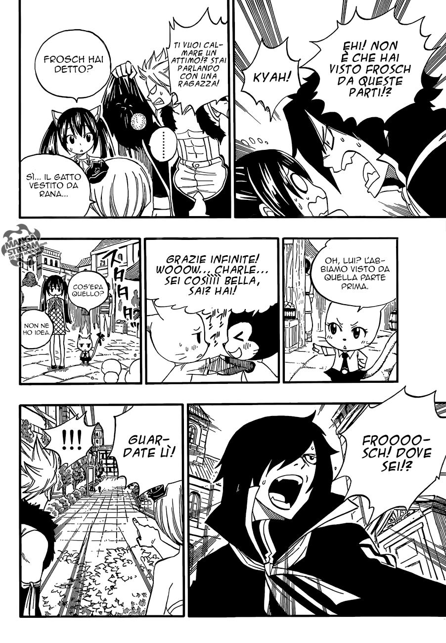 Read Fairy Tail IT Manga Online